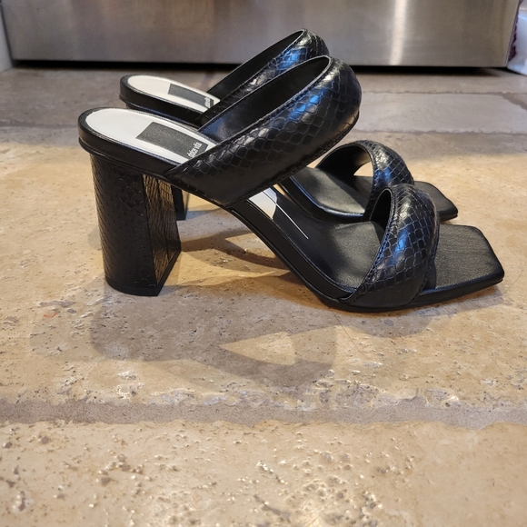 NEW Dolce Vita Pascoe Sandal Heel - Picture 8 of 10